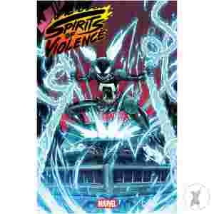 Spirits Of Violence #2 Gerardo Sandoval Variant Incv 1:25