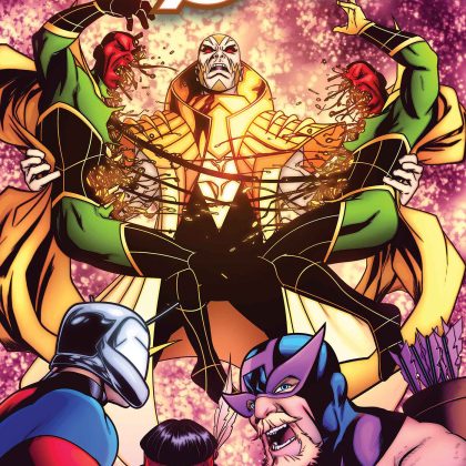 X-Vengers #3 [Aor]