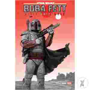 Star Wars: Boba Fett - Black, White & Red #3