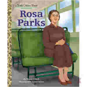 Rosa Parks: A Little Golden Book Biography