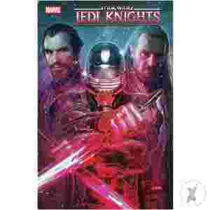 Star Wars: Jedi Knights #9 John Giang Variant