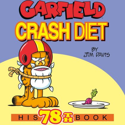 Garfield Crash Diet