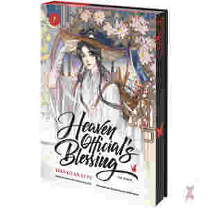 Heaven Official's Blessing (The Comic), Volume 1