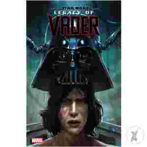 Star Wars: Legacy Of Vader #11