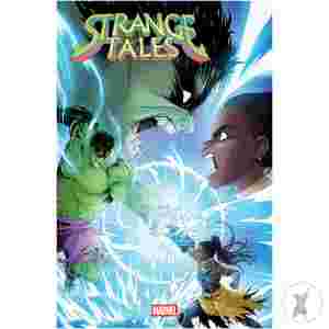 Strange Tales #3