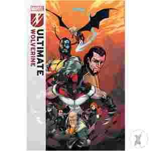Ultimate Wolverine #11