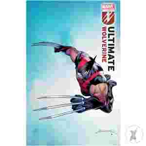Ultimate Wolverine #11 Salvador Larroca Variant Incv 1:25