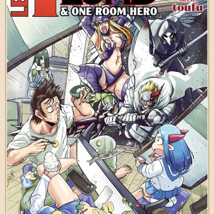 Level 1 Demon Lord And One Room Hero Vol. 10