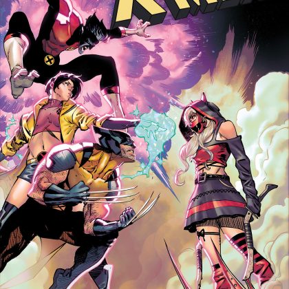 Uncanny X-Men By Gail Simone Vol. 3: Murder Me, Mutina