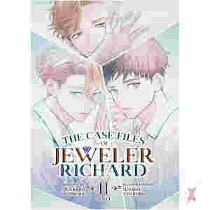The Case Files Of Jeweler Richard (Light Novel) Vol. 11