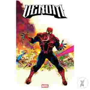 Venom #252 R.B. Silva Homage Variant