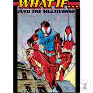 What If?: Into The Multiverse Omnibus Vol. 3 Doug Braithwaite Cover