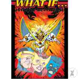 What If?: Into The Multiverse Omnibus Vol. 3 Mike Wieringo Cover [Dm Only]