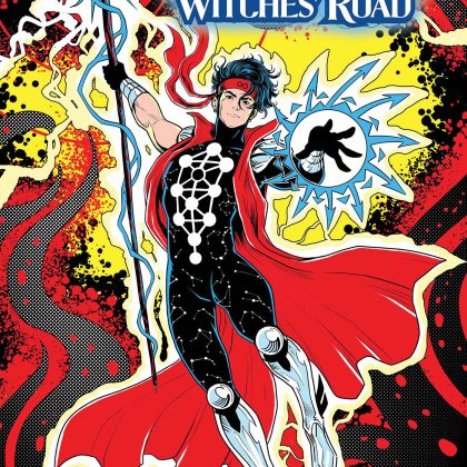 Wiccan: Witches' Road #1 Luciano Vecchio Variant