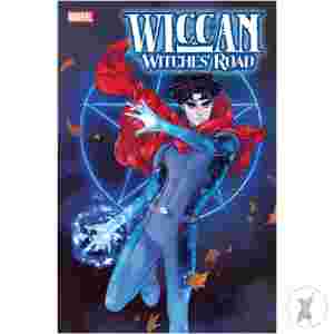 Wiccan: Witches' Road #1 Russell Dauterman Variant
