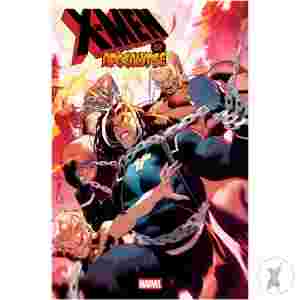 X-Men Of Apocalypse #1