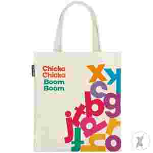 Chicka Chicka Boom Boom Tote Bag