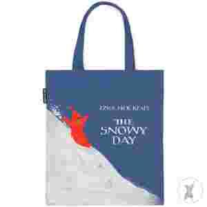 The Snowy Day Tote Bag