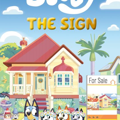 Bluey: The Sign