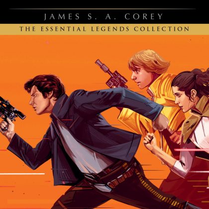 Honor Among Thieves: Star Wars Legends