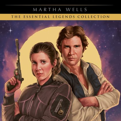 Razor's Edge: Star Wars Legends