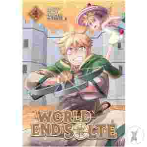 World End Solte Vol. 4