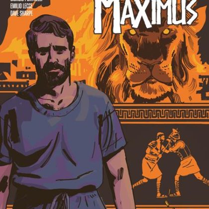 Circus Maximus #2 (Of 5)