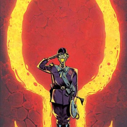 Dc K.O. #3 (Of 5) Cvr C Mike Del Mundo Card Stock Var