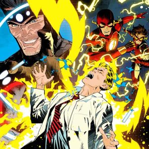 Flash #29 Cvr A Dan Mora (Dc K.O.)