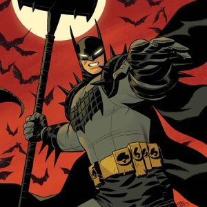 Absolute Batman #16 Cvr D Frank Cho Card Stock Var