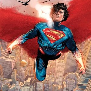 Absolute Superman #15 Cvr A Rafa Sandoval