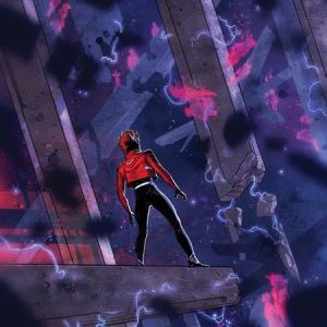 Absolute Flash #11 Cvr A Nick Robles
