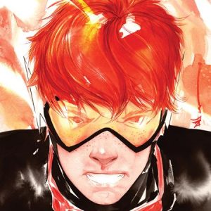 Absolute Flash #11 Cvr B Dustin Nguyen Card Stock Var