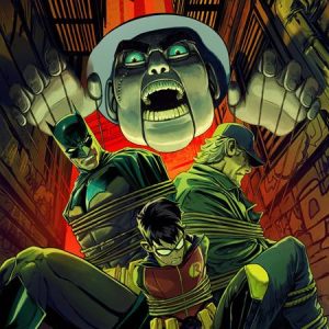 Batman And Robin #29 Cvr A Nimit Malavia