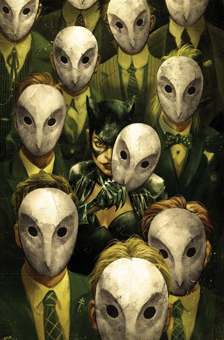 Catwoman #83 Cvr A Sebastian Fiumara