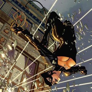 Catwoman #83 Cvr C Mahmud Asrar Card Stock Var