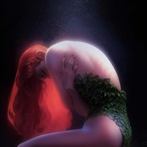 Poison Ivy #40 Cvr B Noobovich Card Stock Var