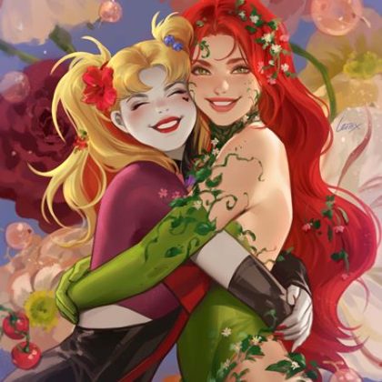 Harley And Ivy Life And Crimes #3 (Of 6) Cvr B Lesley Leirix Li Card Stock Var