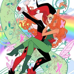 Harley And Ivy Life And Crimes #3 (Of 6) Cvr C Jeehyung Lee Card Stock Var