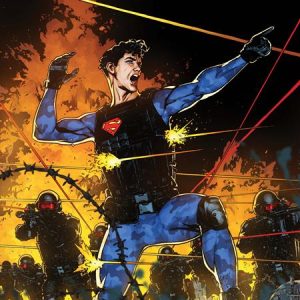 Action Comics #1094 Cvr A Ryan Sook