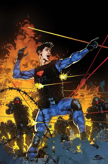 Action Comics #1094 Cvr A Ryan Sook