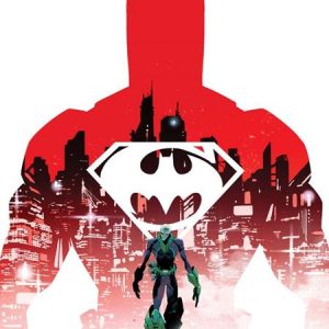 Batman Superman Worlds Finest #47 Cvr C Adrian Gutierrez Card Stock Var