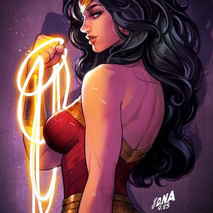 Wonder Woman #29 Cvr B David Nakayama Card Stock Var
