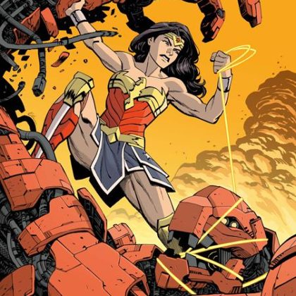 Wonder Woman #29 Cvr D Ethan Young Card Stock Var