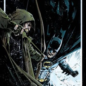 Batman Green Arrow The Question Arcadia #2 (Of 4) Cvr A Gabriel Hardman (Mr)