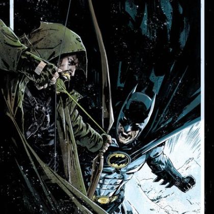 Batman Green Arrow The Question Arcadia #2 (Of 4) Cvr A Gabriel Hardman (Mr)