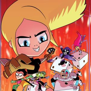 Teen Titans Go #11