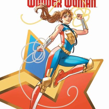 Trinity Daughter Of Wonder Woman Tp