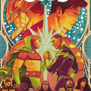 New Gods (2024) Tp Vol 02 Edge Of Darkness