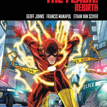 Flash Rebirth Tp (Dc Compact Comics Edition)